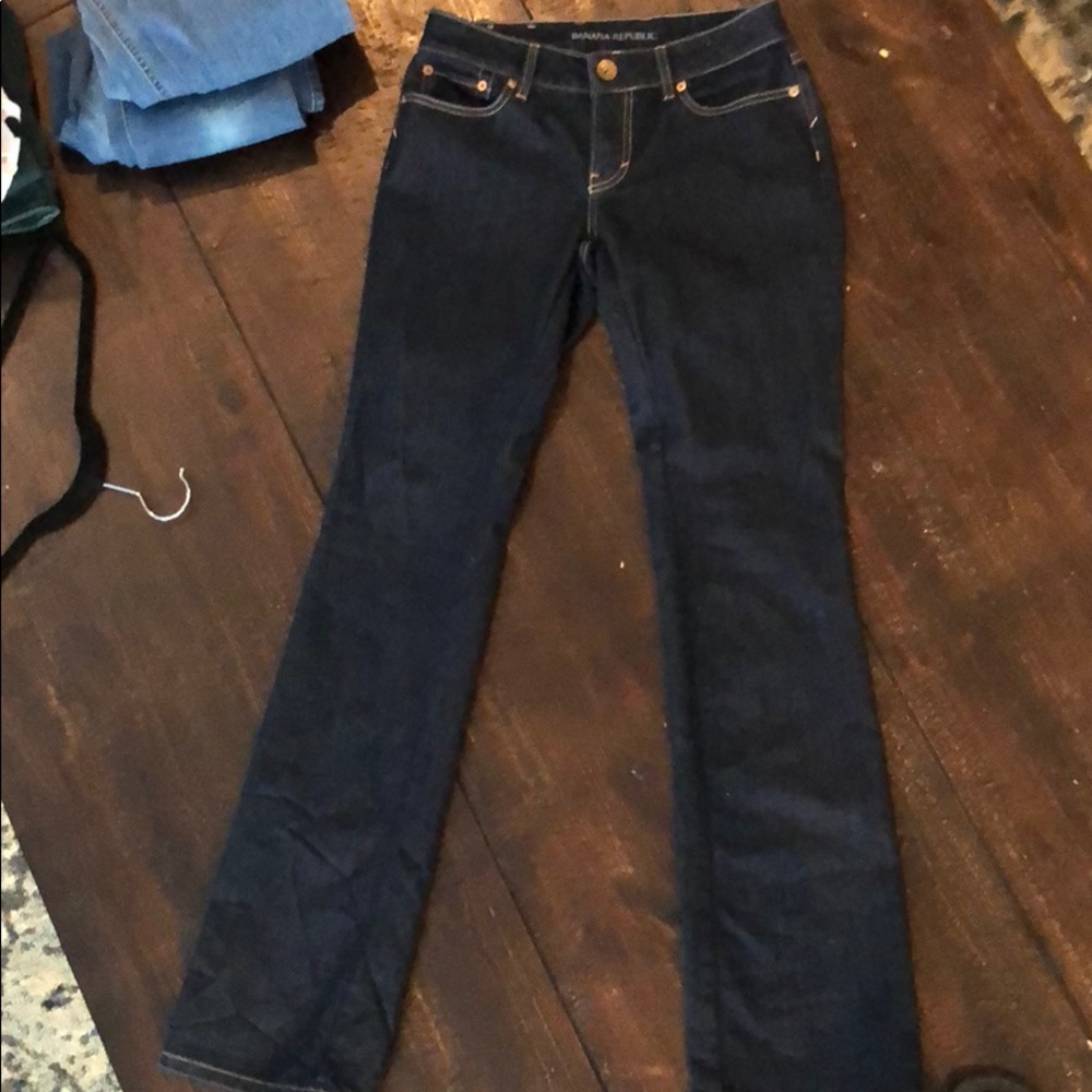 Banana Republic jeans